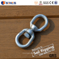 Made in China Double Swivel Anchor Chains Connector Chain Swivel